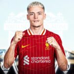 Liverpool Finalizing £150m Deal for Florian Wirtz: Record-Breaking Move Nears Completion