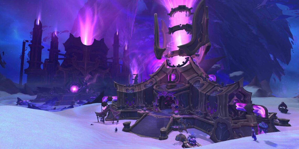 World of Warcraft: War Within 11.2 "Ghosts of K'aresh" + Legacy of Arathor Update Live Now!