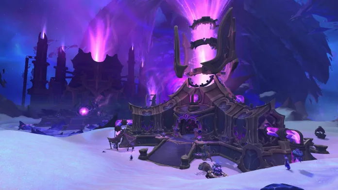 WoW_TWW_Ghosts_of_K'aresh_Reveal_Environments 2 World of Warcraft: War Within 11.2 "Ghosts of K'aresh" + Legacy of Arathor Update Live Now!