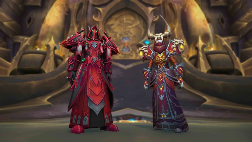 Wow tww legacy of arathor greedy emissary transmog rewards