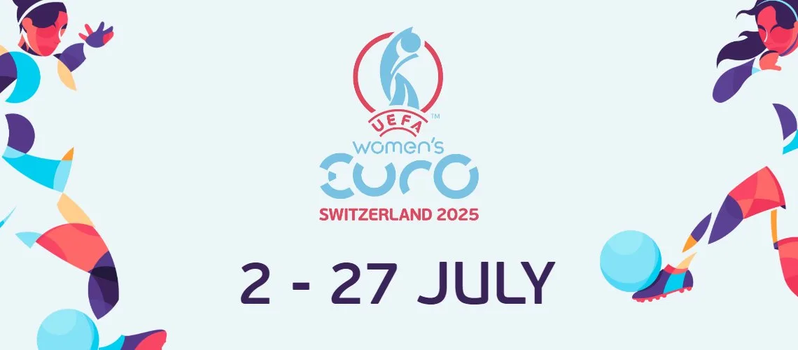 Women's euro 2025