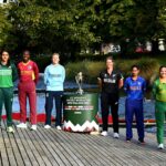 2025 Women’s ODI World Cup Fixture Announced: India vs Pakistan on October 5 in Colombo