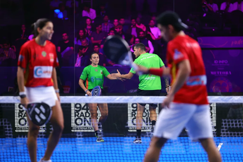 World Padel League Season 3: Mumbai Set to Host Epic Padel Showdown This August 1 World padel league s2 finals