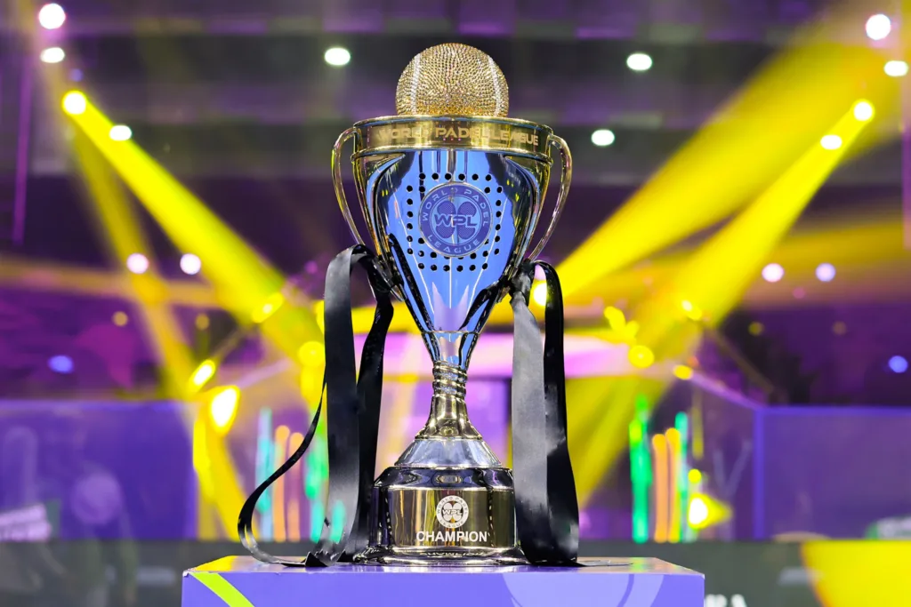 World padel league