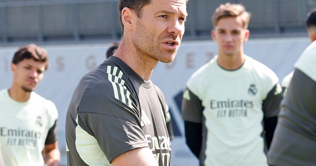 Xabi Alonso