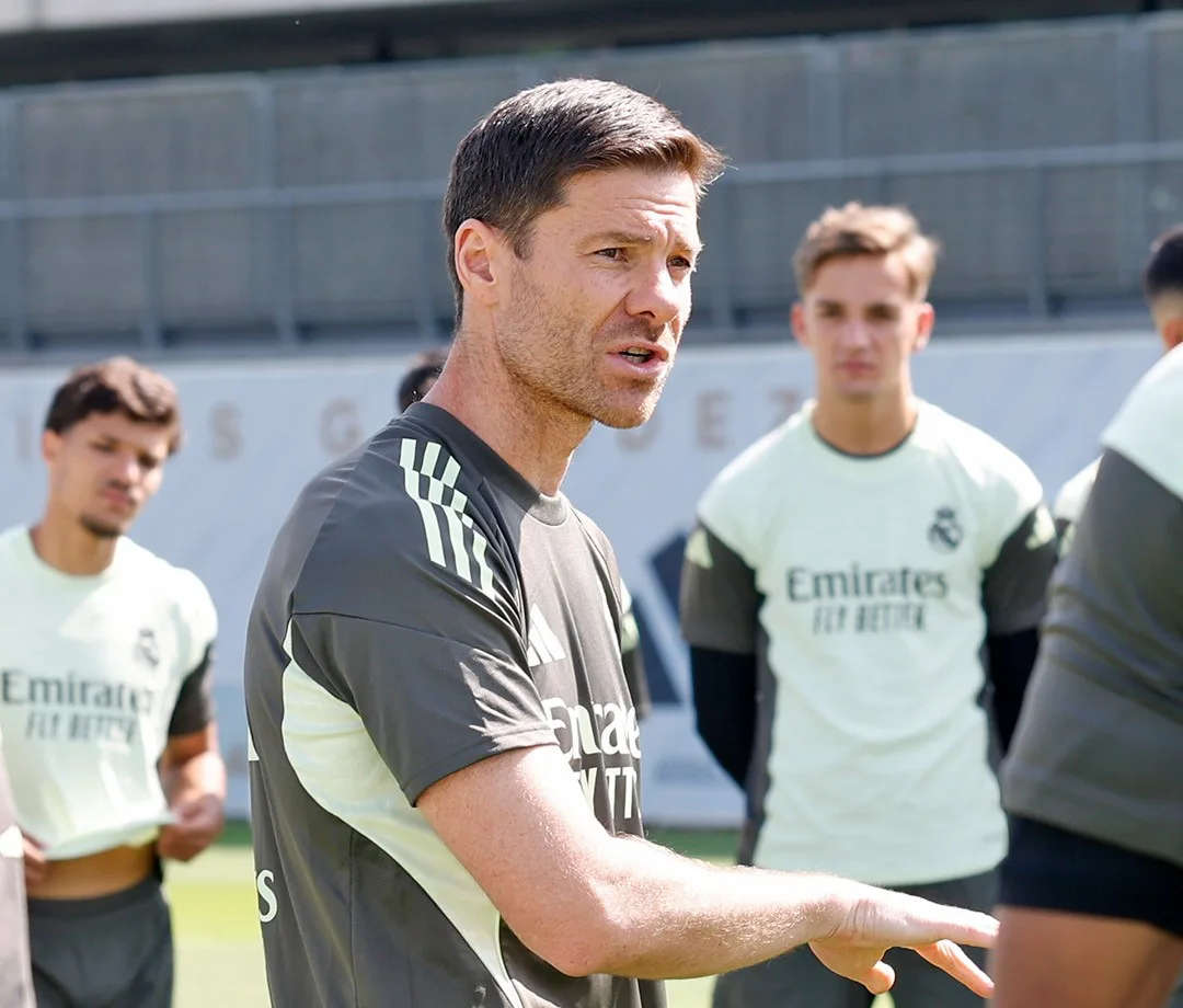 Xabi Alonso