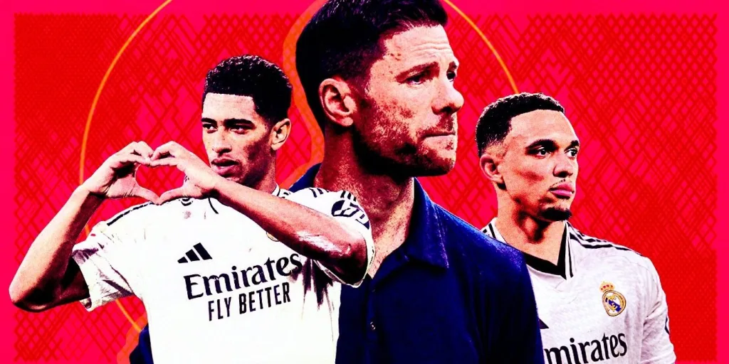How Will Xabi Alonso's Real Madrid Set Up in the Club World Cup 2025? 1 Xabi alonso's real madrid