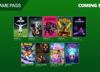Xbox Game Pass June 2025: 10 New Games Coming This Month