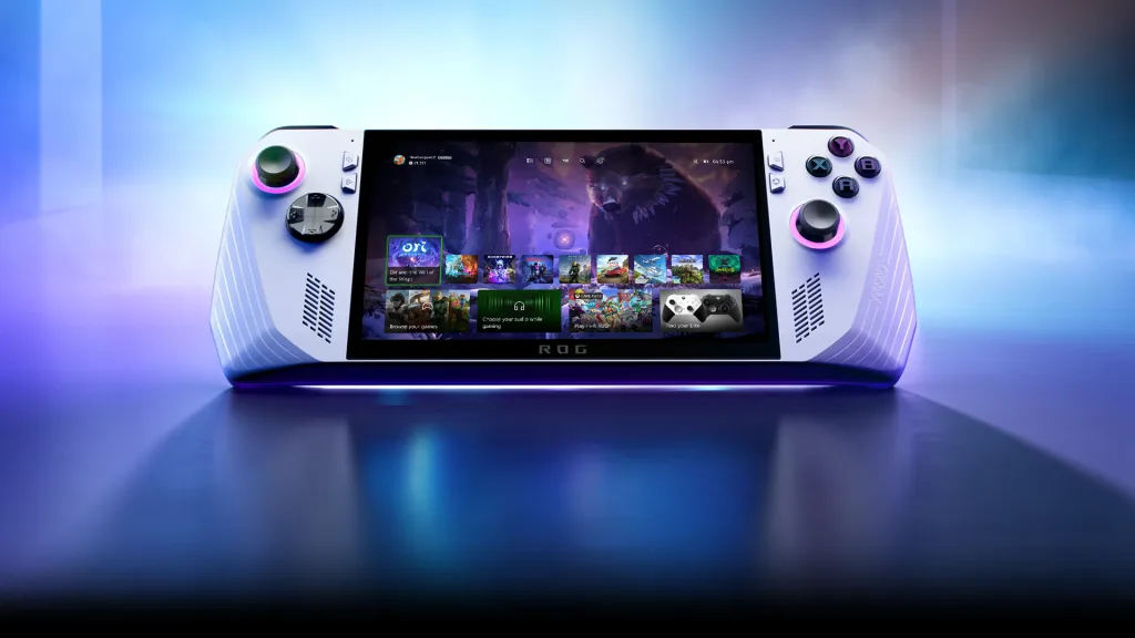 Xbox handheld 1