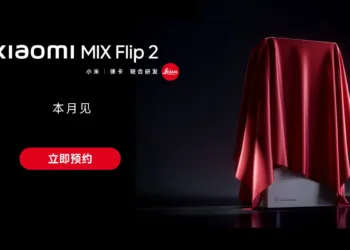 Xiaomi mix flip 2