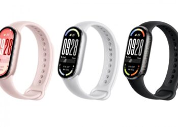 Xiaomi smart band 10
