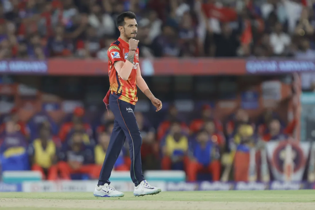 Yuzvendra chahal