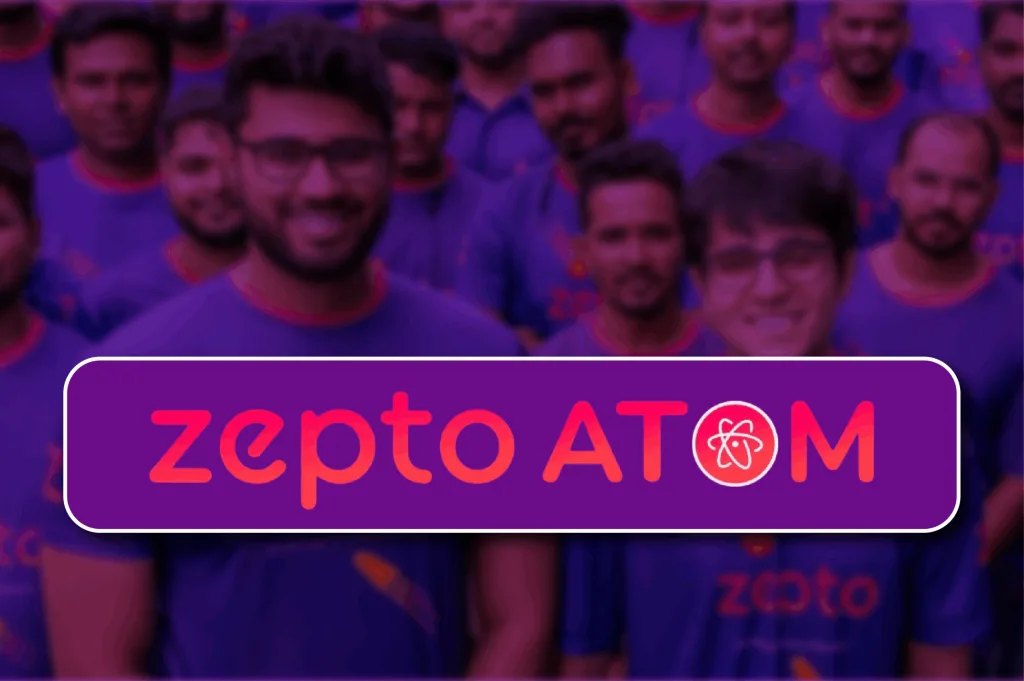 Zepto ATOM