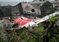 India aviation crash