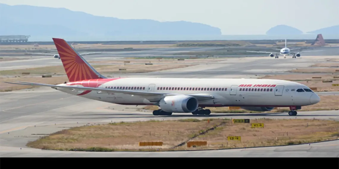 Air india takes delivery of its last boeing 787 8 dreamliner