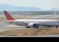 Air india takes delivery of its last boeing 787 8 dreamliner