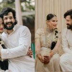 Akhil Akkineni Shares Lovely Moments from His Wedding with Zainab Ravdjee: A Heartwarming Celebration in 2025