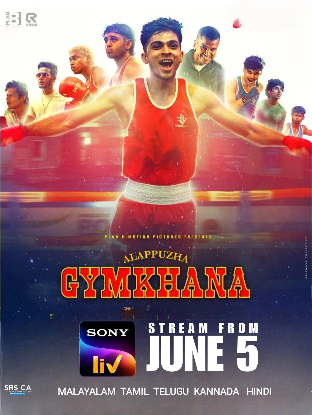 Alappuzha Gymkhana OTT Release Date: When and Where to Watch the Sports Drama