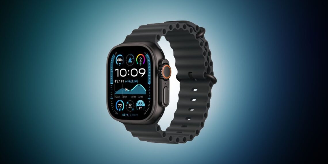 Apple watch ultra 2 new black