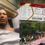 Ahmedabad Plane Crash: How Passenger Vishwash Kumar Ramesh in Seat 11A Miraculously Survived the Devastating Air India Tragedy