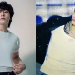 BTS Jungkook Chest Tattoo Revealed: New Swallow Ink Debuts at J-Hope Concert After Military Return