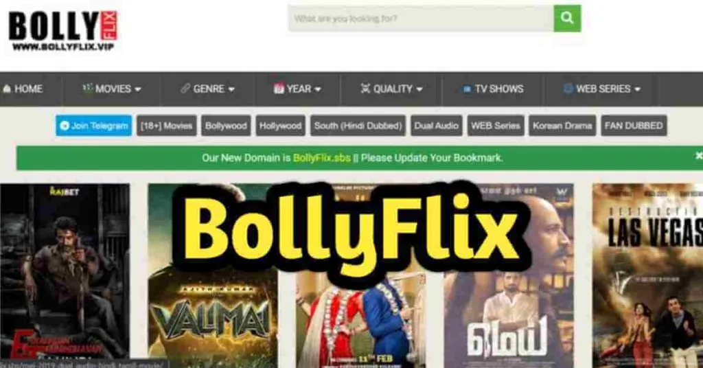 Bollyflix 2025