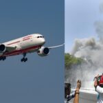 Boeing Stock Plummets 8% After Air India 787 Dreamliner Crash in Ahmedabad Crashes into Residential Area- What Netizens Are saying?