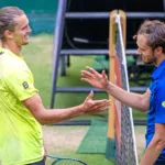 Daniil Medvedev Defeats Zverev in Thrilling Halle Open Semifinal: Russian Star Reaches First Final in 15 Months After Epic Battle