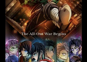 Demon Slayer Movie Trailer: Infinity Castle Epic Unleashed