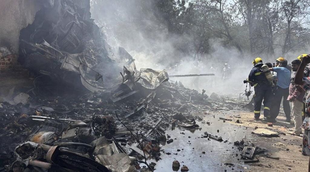 The Sky's Dark Chapter: Top 10 Deadliest Plane Crashes in Indian Aviation History