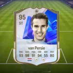 EA FC25 Robin van Persie ECL Champion Icon SBC: Cheapest Solutions and Complete Task Guide