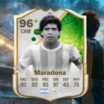 Diego Maradona EA FC25 Shapeshifter Icon Leak: Complete Guide to Rumored Stats and Release