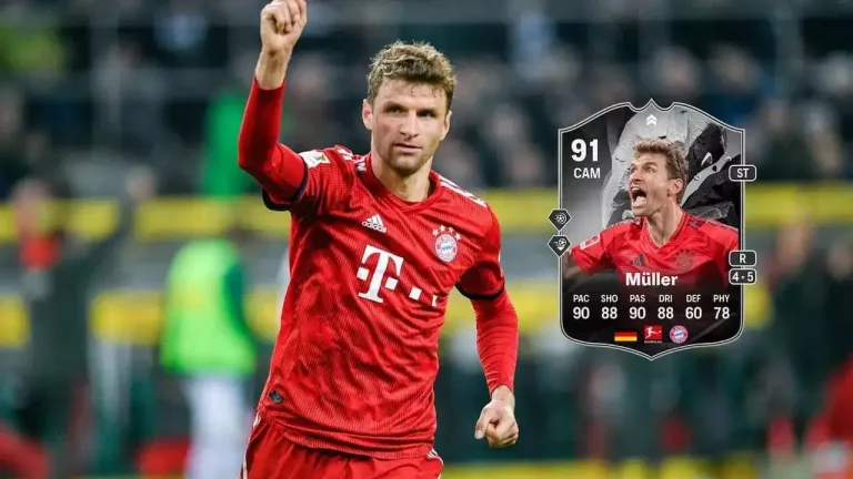 EA FC25 Thomas Müller End of an Era SBC Leaked: Expected Stats, Cost, and How to Maximize Your Rewards