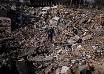 Topshot ukraine russia conflict