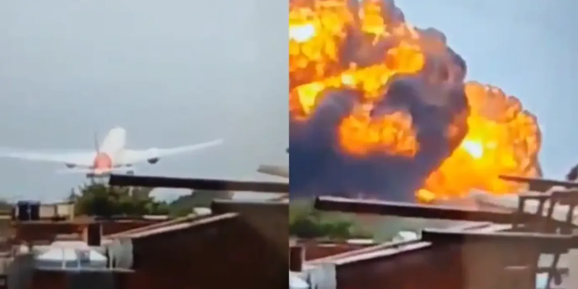 Ahmedabad Plane Crash: Veteran Pilot Reveals Safety Insights