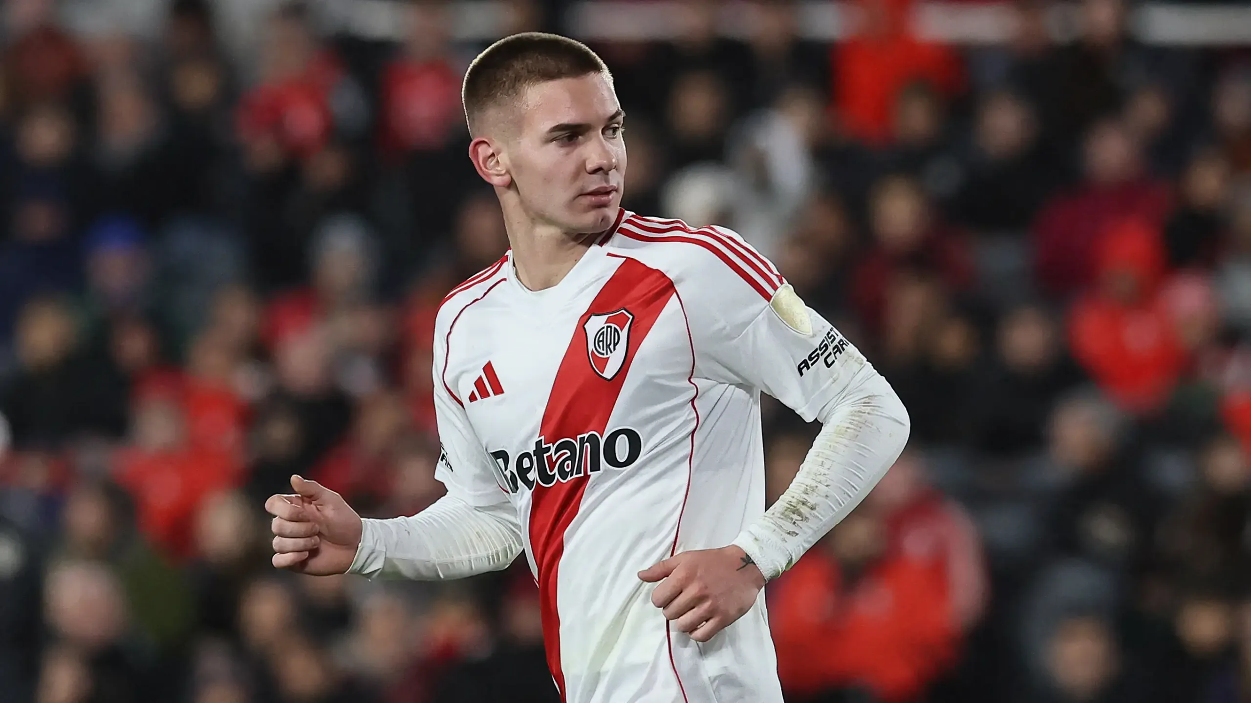 Franco Mastantuono: Argentina’s Youngest Debutant and Real Madrid’s Wonder Kid from River Plate