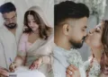 Hina Khan Marries Rocky Jaiswal: A Love Forever Sealed