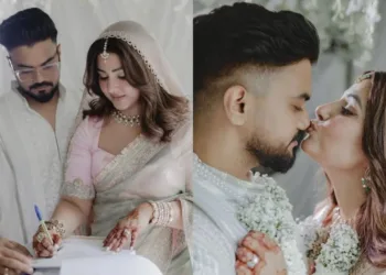 Hina Khan Marries Rocky Jaiswal: A Love Forever Sealed
