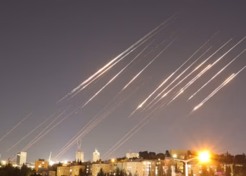 Middle East Conflict: Israel Iran Tensions Explode in Missile Crisis