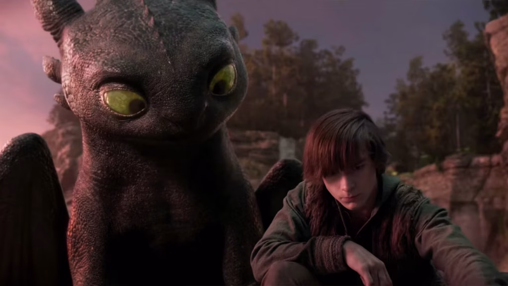 How to Train Your Dragon