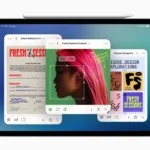 iPadOS 26 Brings Liquid Glass, New Windows, and AI Features