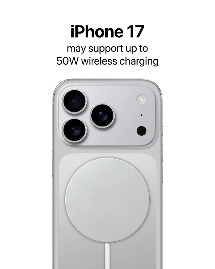 Iphone 17 series 2