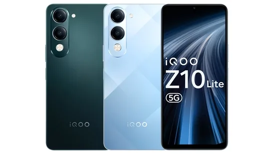 Iqoo z10 lite 5g 3