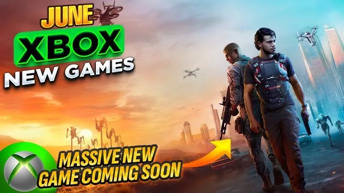 Xbox Game Pass June 2025: 10 New Games Coming This Month