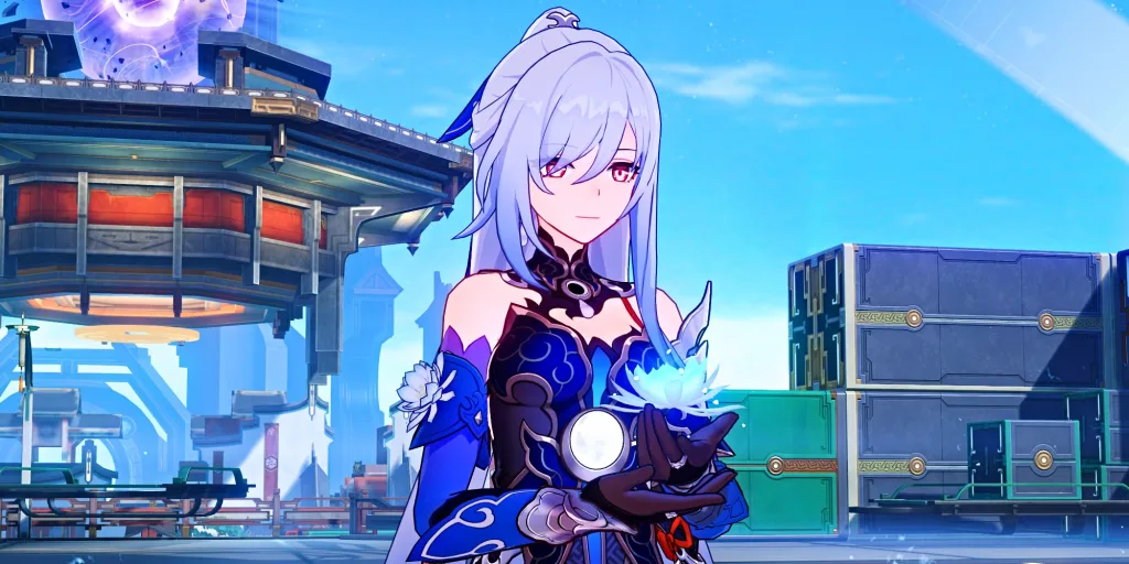 Honkai Star Rail
