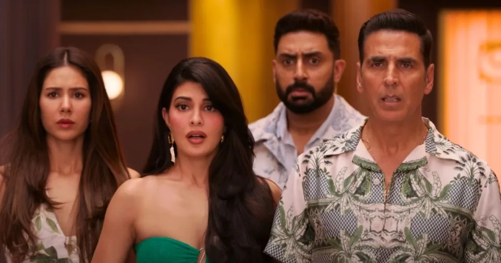 Housefull 5 vs Thug Life Box Office: Akshay Kumar’s Film Crosses ₹50 Crore Mark on Day 2, Kamal Haasan’s Movie Holds Steady 1 Housefull 5