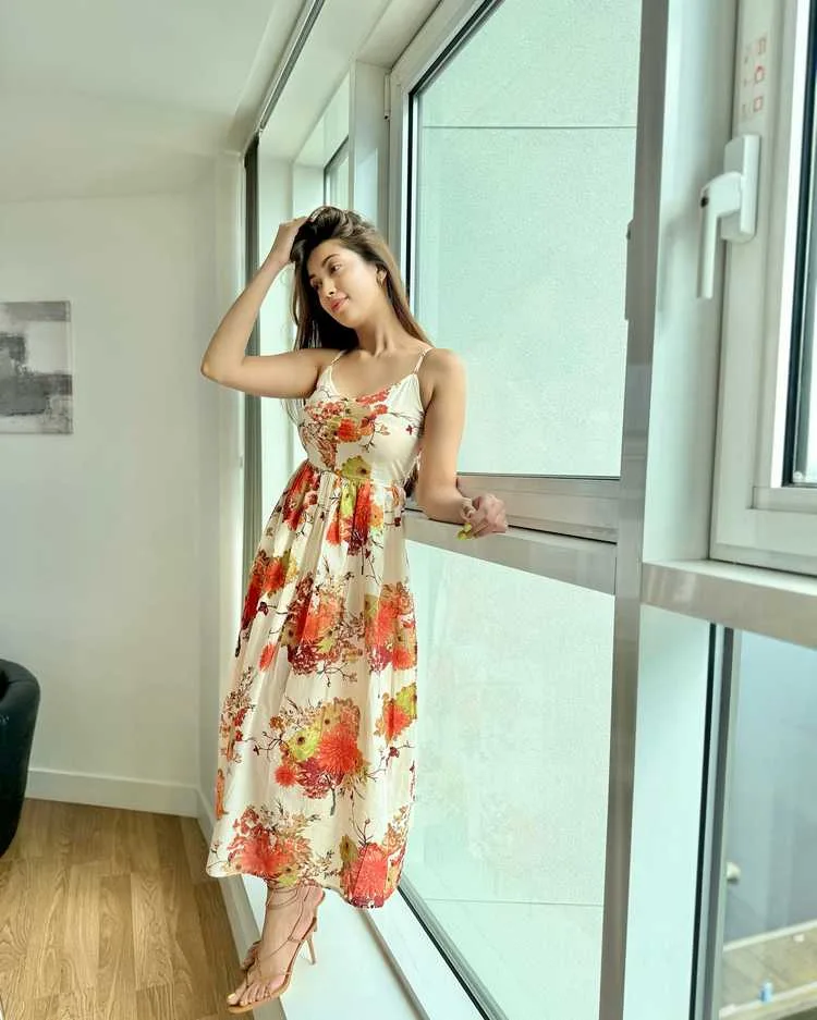 Digangana Suryavanshi