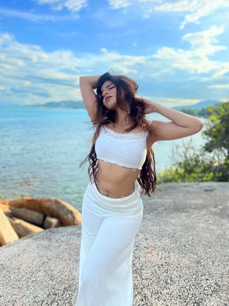 Iswarya Menon