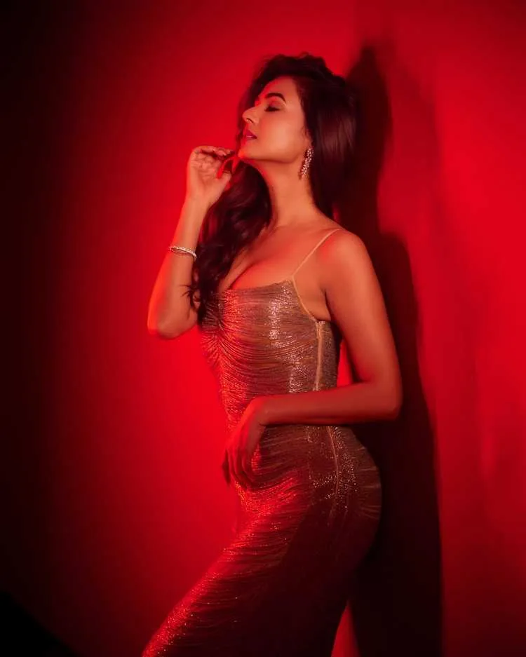 Sonal Chauhan Latest Photos 2025: Former Miss India's Journey from Beauty Queen to Bollywood Star 3 Image