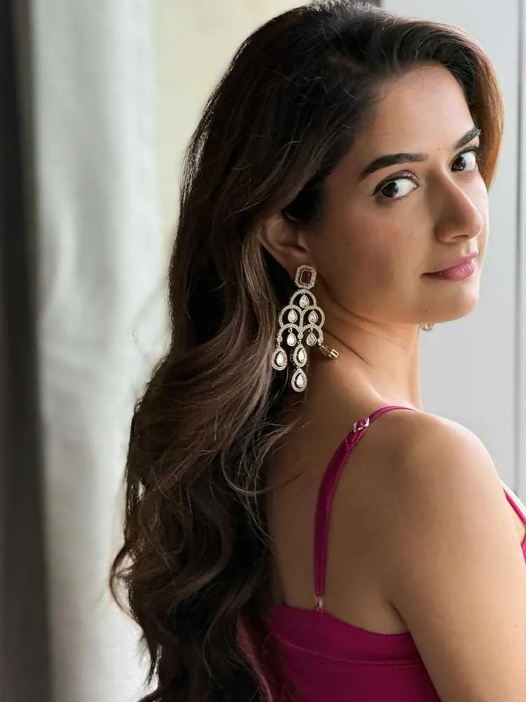 Ashika Ranganath: Rising Star of South Indian Cinema - Latest Movies, Photos, and Biography 2025 2 Image